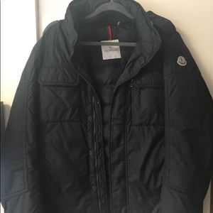 Moncler Jacket Sz 1